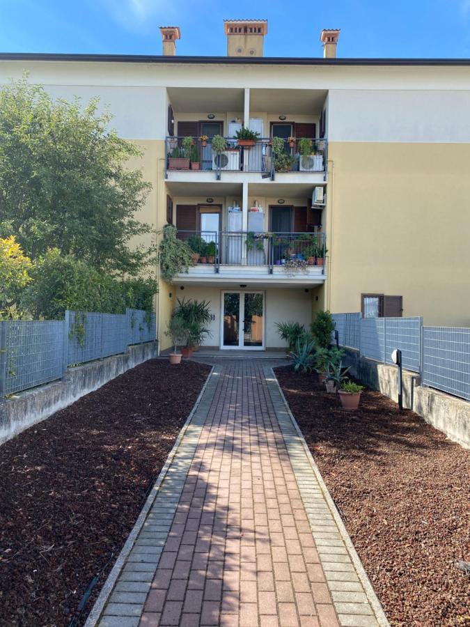 Condominio Tigli Cavalcaselle Zewnętrze zdjęcie
