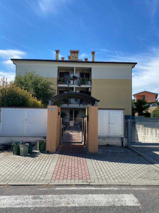 Condominio Tigli Cavalcaselle Zewnętrze zdjęcie